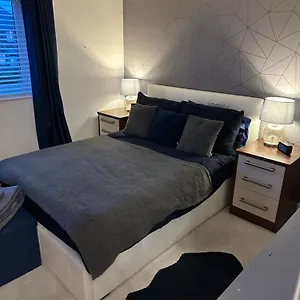 Cosy Double Bedroom In - Access To Shared Kitchen And Shared Conservatory Areas Inc Netflix Newcastle upon Tyne