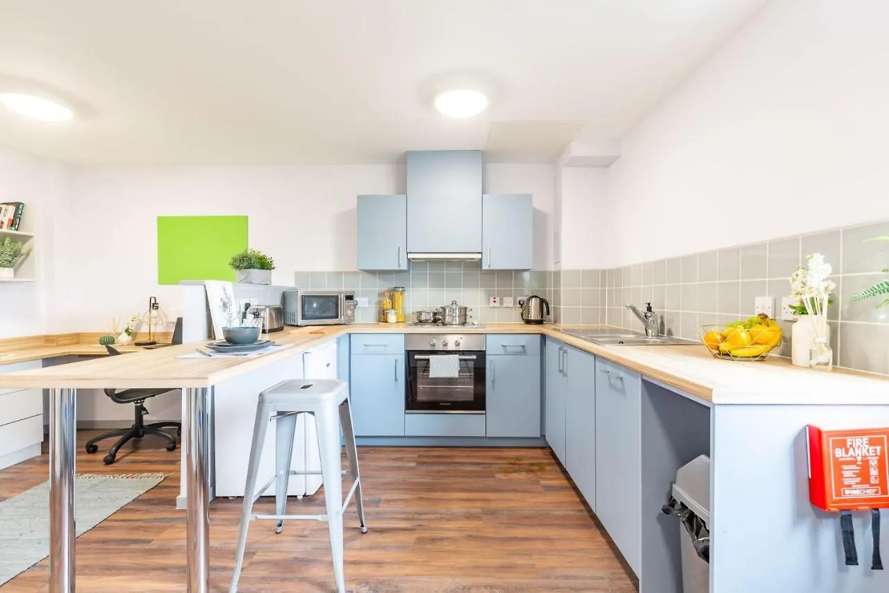 Bryson Court In Newcastle 아파트  뉴캐슬어폰타인